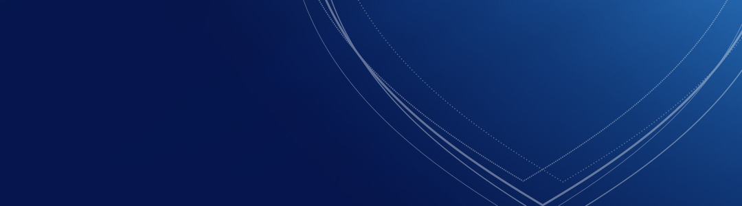 Blue background featuring Penn State shield element