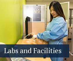 Facilities and labs