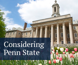 Considering Penn State