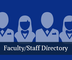 Faculty Staff Directory