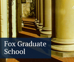 The Graduate School at Penn State