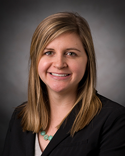 Scarlett Miller, assistant professor of engineering design and industrial engineering