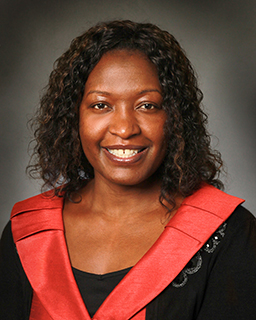 Photo of Esther Obonyo